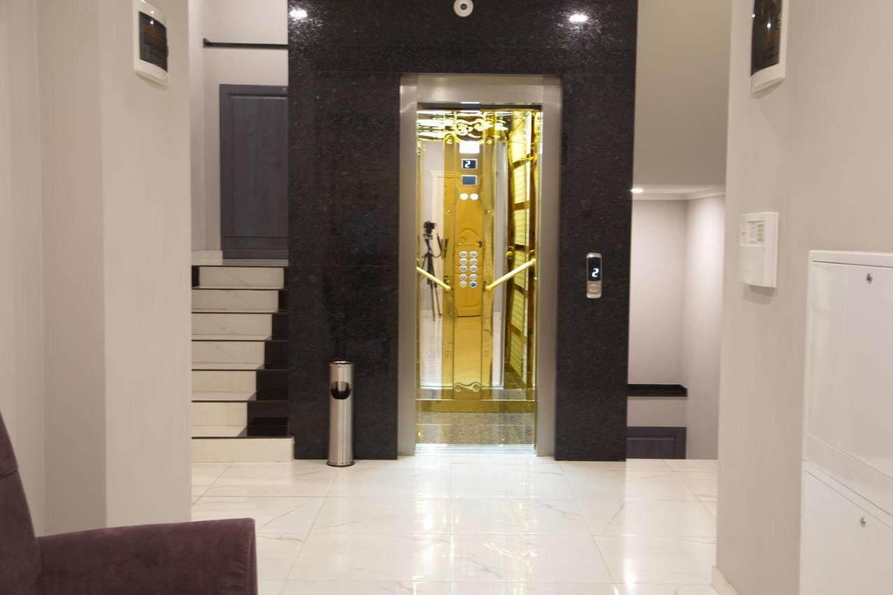 Boomerang Boutique Hotel Odessa Exterior foto